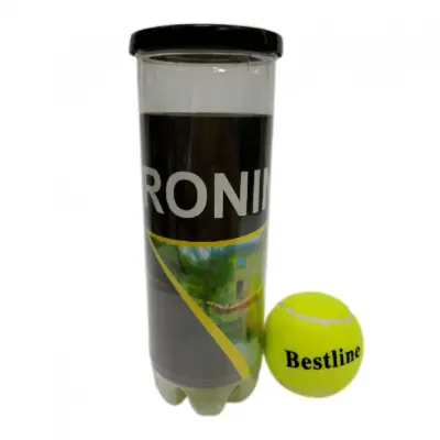 картинка Мяч большого тенниса Ronin Bestline Т304-3 шт 