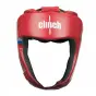 картинка Шлем Clinch бокс Olimp Dual красный С113 