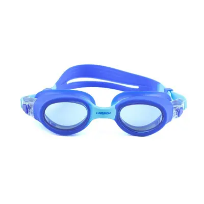 картинка Очки для плавания LARSEN GG1940 dark blue 
