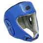 картинка Шлем боевой BoyBo BH500 кожа синий 