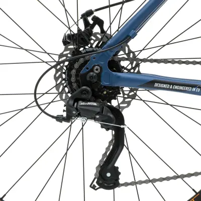 картинка Велосипед Welt Ridge 1.1 D Dark Blue 