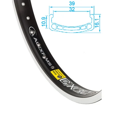 картинка Обод STELS DX-32 