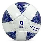 Мяч футбольный TechTeam VITYAZ р.5 от магазина Супер Спорт