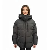 Куртка WHSROMA женская черная 753720 от магазина Супер Спорт